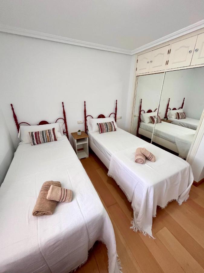 Gatu Premium Villa Turquesa Playa Y Parking Cadice Esterno foto