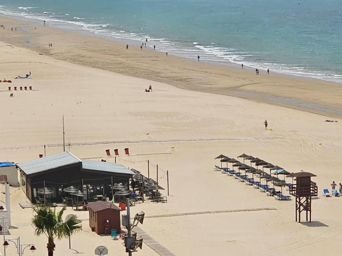 Gatu Premium Villa Turquesa Playa Y Parking Cadice Esterno foto