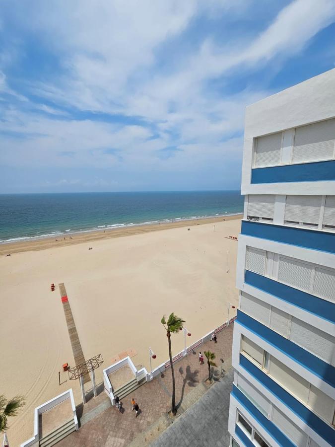 Gatu Premium Villa Turquesa Playa Y Parking Cadice Esterno foto