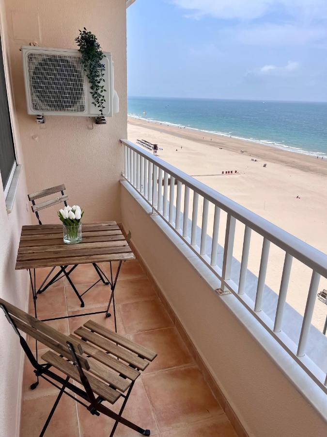 Gatu Premium Villa Turquesa Playa Y Parking Cadice Esterno foto