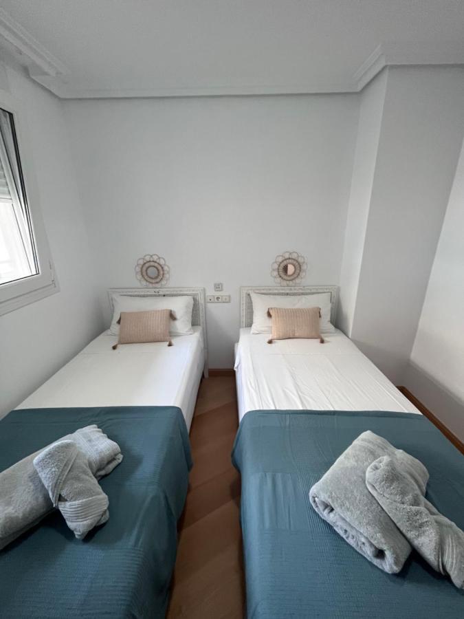 Gatu Premium Villa Turquesa Playa Y Parking Cadice Esterno foto