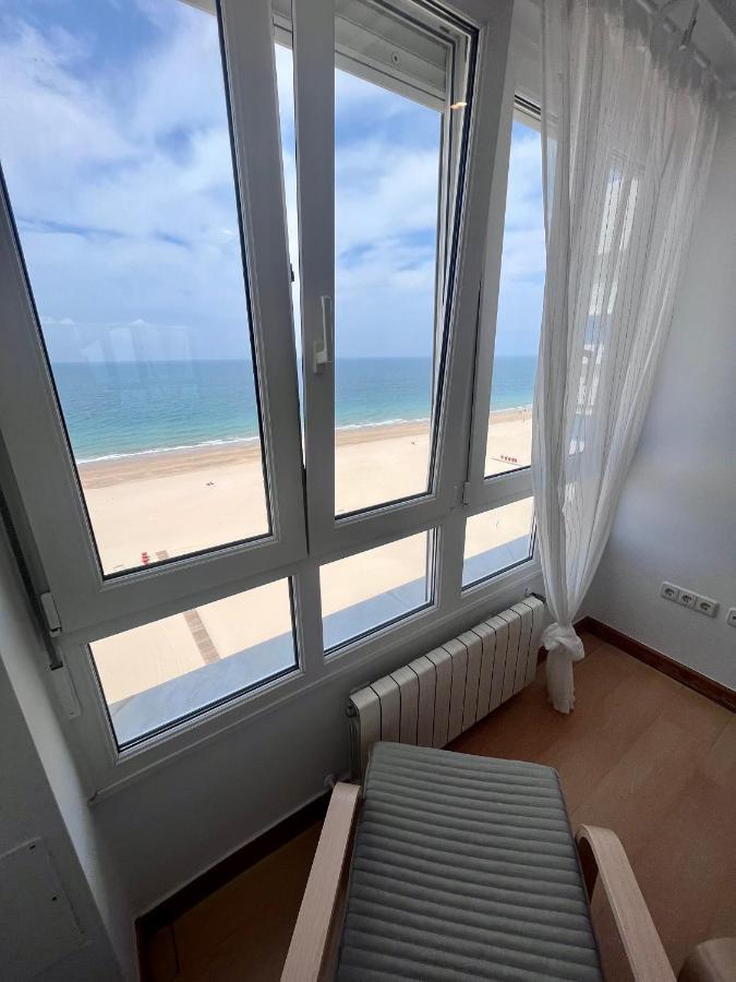 Gatu Premium Villa Turquesa Playa Y Parking Cadice Esterno foto